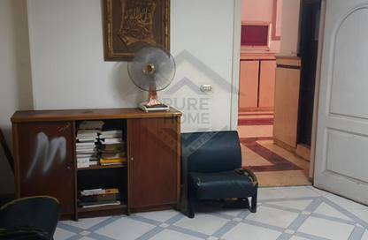 Office Space - Studio - 1 for rent in Omar Al Mokhtar St. - Janaklees - Hay Sharq - Alexandria