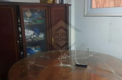 Office Space - Studio - 1 for rent in Omar Al Mokhtar St. - Janaklees - Hay Sharq - Alexandria