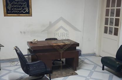 Office Space - Studio - 1 for rent in Omar Al Mokhtar St. - Janaklees - Hay Sharq - Alexandria