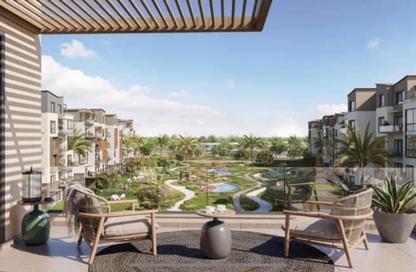 Apartment - 2 - 2 for sale in Mountain View Hyde Park - 5th Settlement Compounds - The 5th Settlement - New Cairo City - Cairo