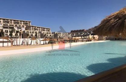 Apartment - 1 Bedroom - 1 Bathroom for sale in IL Monte Galala - Al Ain Al Sokhna - Suez Apartment - 1 Bedroom - 1 Bathroom for sale in IL Monte Galala - Al Ain Al Sokhna - Suez