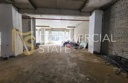 محل - استوديو - 1 حمام للايجار في شارع التسعين الشمالي - التجمع الخامس - مدينة القاهرة الجديدة - القاهرة