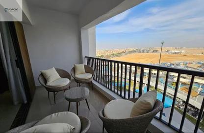 Duplex - 2 Bedrooms - 3 Bathrooms for rent in Porto New Cairo - 5th Settlement Compounds - The 5th Settlement - New Cairo City - Cairo Duplex - 2 Bedrooms - 3 Bathrooms for rent in Porto New Cairo - 5th Settlement Compounds - The 5th Settlement - New Cairo City - Cairo