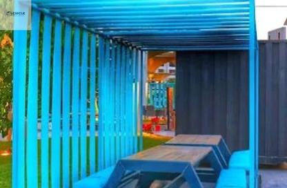 Duplex - 2 Bedrooms - 3 Bathrooms for rent in Porto New Cairo - 5th Settlement Compounds - The 5th Settlement - New Cairo City - Cairo Duplex - 2 Bedrooms - 3 Bathrooms for rent in Porto New Cairo - 5th Settlement Compounds - The 5th Settlement - New Cairo City - Cairo