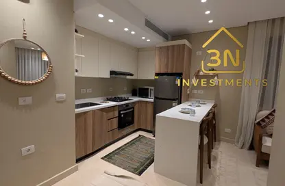 Apartment - 2 Bedrooms - 2 Bathrooms for rent in Villette - 5th Settlement Compounds - The 5th Settlement - New Cairo City - Cairo