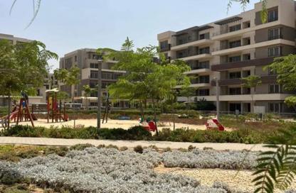 Apartment - 4 Bedrooms - 4 Bathrooms for sale in Palm Hills New Cairo - 5th Settlement Compounds - The 5th Settlement - New Cairo City - Cairo