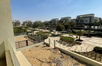 Twin House - 4 Bedrooms - 5 Bathrooms for sale in Garden Residence - Hyde Park - New Cairo City - Cairo