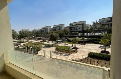 Twin House - 4 Bedrooms - 5 Bathrooms for sale in Garden Residence - Hyde Park - New Cairo City - Cairo