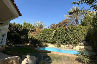 فيلا - 4 غرف نوم - 5 حمامات للبيع في 6 ويست - بيفرلي هيلز - كمبوندات الشيخ زايد - الشيخ زايد - الجيزة