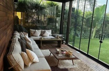 Apartment - 3 - 3 for sale in Key Of Greens - New Zayed City - Sheikh Zayed City - Giza