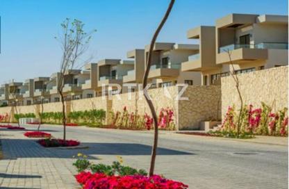 Chalet - 2 Bedrooms - 1 Bathroom for sale in Azha - Al Ain Al Sokhna - Suez