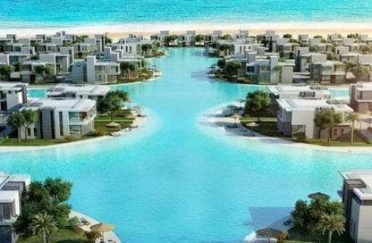 Chalet - 2 Bedrooms - 2 Bathrooms for sale in Gaia - Ras Al Hekma - North Coast
