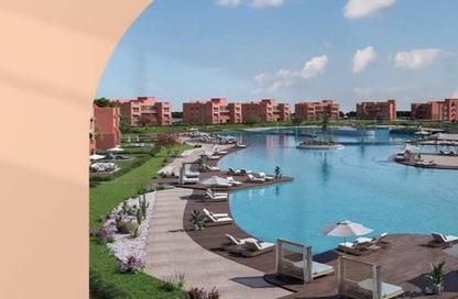 Chalet - 2 Bedrooms - 2 Bathrooms for sale in Gaia - Ras Al Hekma - North Coast Chalet - 2 Bedrooms - 2 Bathrooms for sale in Gaia - Ras Al Hekma - North Coast