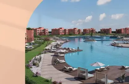 Chalet - 2 Bedrooms - 2 Bathrooms for sale in Gaia - Ras Al Hekma - North Coast