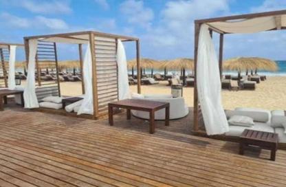 Chalet - 2 Bedrooms - 2 Bathrooms for sale in Gaia - Ras Al Hekma - North Coast Chalet - 2 Bedrooms - 2 Bathrooms for sale in Gaia - Ras Al Hekma - North Coast