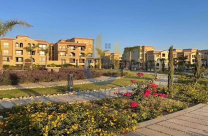 Villa - 3 Bedrooms - 4 Bathrooms for sale in Ivy Residence - El Shorouk Compounds - Shorouk City - Cairo