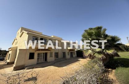 Villa - 4 Bedrooms - 4 Bathrooms for sale in Privado - Madinaty - Cairo Villa - 4 Bedrooms - 4 Bathrooms for sale in Privado - Madinaty - Cairo