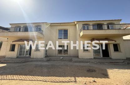 Villa - 4 Bedrooms - 4 Bathrooms for sale in Privado - Madinaty - Cairo Villa - 4 Bedrooms - 4 Bathrooms for sale in Privado - Madinaty - Cairo