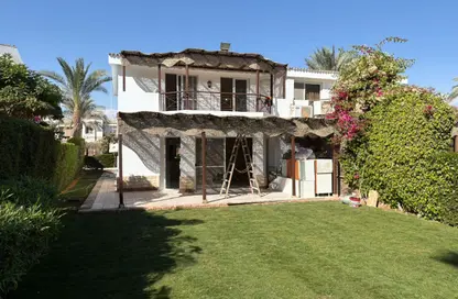 Twin House - 4 Bedrooms - 3 Bathrooms for sale in Jaz Little Venice Golf - Al Ain Al Sokhna - Suez