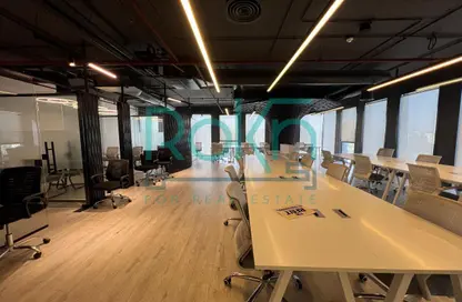 Office Space - 4 Bedrooms - 2 Bathrooms for rent in Eastown - 5th Settlement Compounds - The 5th Settlement - New Cairo City - Cairo