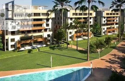 Apartment - 3 Bedrooms - 3 Bathrooms for rent in The Square - 5th Settlement Compounds - The 5th Settlement - New Cairo City - Cairo