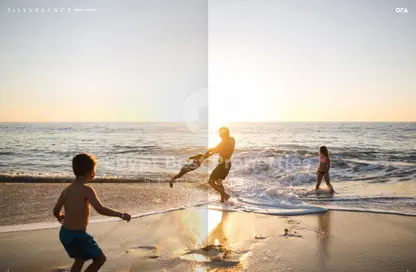 شاليه - 2 غرف نوم - 2 حمامات للبيع في سيلڤر ساندس - قسم مرسي مطروح - الساحل الشمالي