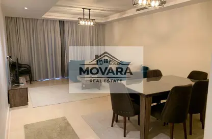 Apartment - 2 Bedrooms - 2 Bathrooms for rent in Cairo Festival City - North Investors Area - New Cairo City - Cairo