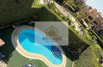 Villa - 5 Bedrooms - 5 Bathrooms for rent in Grand Residence - South Investors Area - New Cairo City - Cairo Villa - 5 Bedrooms - 5 Bathrooms for rent in Grand Residence - South Investors Area - New Cairo City - Cairo