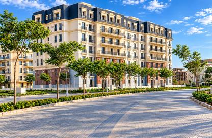 iVilla - 3 - 3 for sale in Mountain View iCity October - 6 October Compounds - 6 October City - Giza