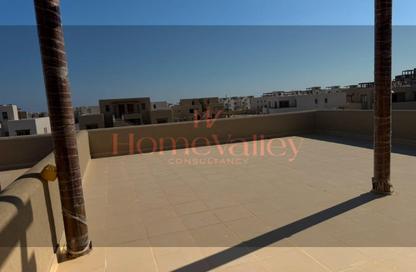 Chalet - 2 - 2 for sale in Hacienda West - Ras Al Hekma - North Coast Chalet - 2 - 2 for sale in Hacienda West - Ras Al Hekma - North Coast