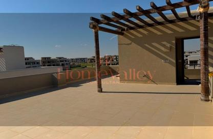 Chalet - 2 - 2 for sale in Hacienda West - Ras Al Hekma - North Coast Chalet - 2 - 2 for sale in Hacienda West - Ras Al Hekma - North Coast
