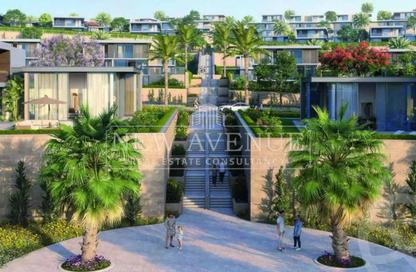 Townhouse - 2 Bedrooms - 2 Bathrooms for sale in Swan Lake West - 6 October Compounds - 6 October City - Giza Townhouse - 2 Bedrooms - 2 Bathrooms for sale in Swan Lake West - 6 October Compounds - 6 October City - Giza