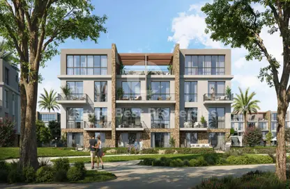 Chalet - 3 Bedrooms - 3 Bathrooms for sale in Silver Sands - Qesm Marsa Matrouh - North Coast