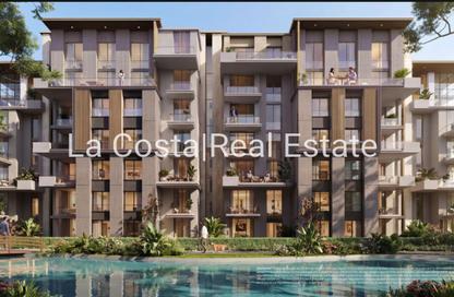 Hotel Apartment - 2 - 2 for sale in Ivoire East - 5th Settlement Compounds - The 5th Settlement - New Cairo City - Cairo