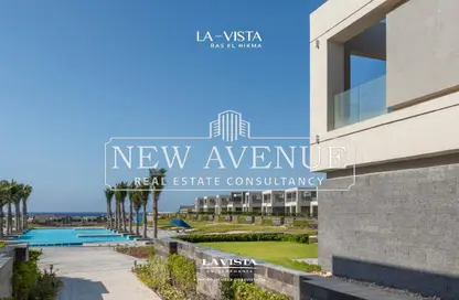 Twin House - 4 Bedrooms - 3 Bathrooms for sale in La vista Ras El Hikma - Ras Al Hekma - North Coast Twin House - 4 Bedrooms - 3 Bathrooms for sale in La vista Ras El Hikma - Ras Al Hekma - North Coast