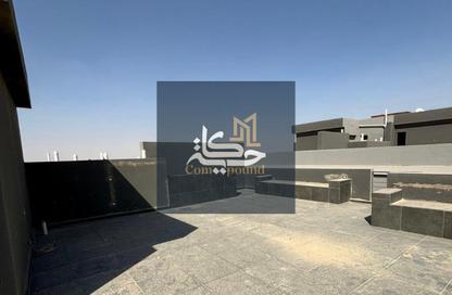 Penthouse - 4 Bedrooms - 4 Bathrooms for sale in El Patio Oro - 5th Settlement Compounds - The 5th Settlement - New Cairo City - Cairo