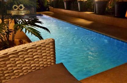 Apartment - 2 Bedrooms - 2 Bathrooms for rent in Family City - North Investors Area - New Cairo City - Cairo