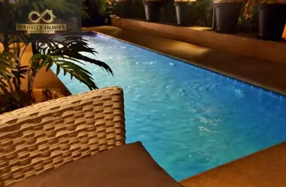 Apartment - 2 Bedrooms - 2 Bathrooms for rent in Family City - North Investors Area - New Cairo City - Cairo