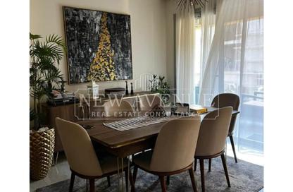 Apartment - 2 - 2 for sale in Palm Hills Village Gate - South Investors Area - New Cairo City - Cairo