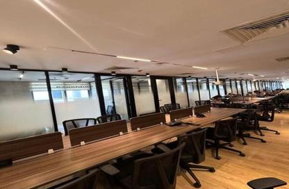 Office Space - Studio for rent in Hyde Park Business District Mall - South Teseen St. - The 5th Settlement - New Cairo City - Cairo