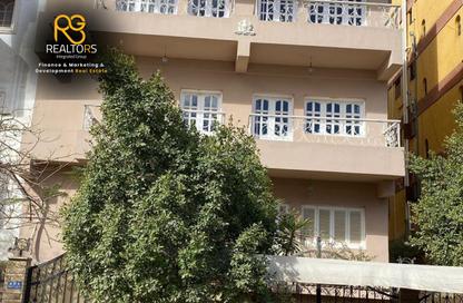 بناية كاملة - 5 غرف نوم - 4 حمامات للبيع في الحي الخامس - مدينة 6 أكتوبر - الجيزة