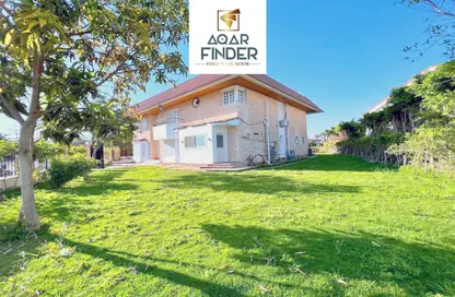 شقة - 7 غرف نوم - 7 حمامات للايجار في الربوة - كمبوندات الشيخ زايد - الشيخ زايد - الجيزة