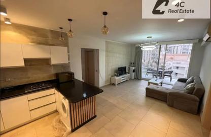Chalet - 3 Bedrooms - 2 Bathrooms for sale in IL Monte Galala - Al Ain Al Sokhna - Suez