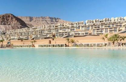 Chalet - 3 Bedrooms - 2 Bathrooms for sale in IL Monte Galala - Al Ain Al Sokhna - Suez