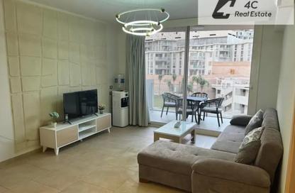 Chalet - 3 Bedrooms - 2 Bathrooms for sale in IL Monte Galala - Al Ain Al Sokhna - Suez