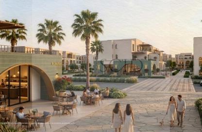 Chalet - 3 Bedrooms - 3 Bathrooms for sale in Ogami - Ras Al Hekma - North Coast Chalet - 3 Bedrooms - 3 Bathrooms for sale in Ogami - Ras Al Hekma - North Coast