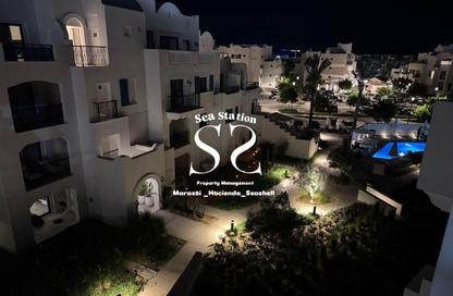 شاليه - غرفة نوم - 1 حمام للايجار في مراسي - سيدي عبد الرحمن - الساحل الشمالي