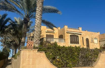 Villa - 5 Bedrooms - 5 Bathrooms for sale in Marina 7 - Marina - Al Alamein - North Coast