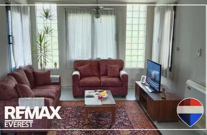 Twin House - 3 Bedrooms - 4 Bathrooms for rent in Gardenia Park - Al Motamayez District - 6 October City - Giza