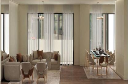 Apartment - 3 Bedrooms - 3 Bathrooms for sale in Patio Al Zahraa - Sheikh Zayed Compounds - Sheikh Zayed City - Giza